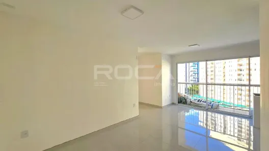Apartamento com 3 Quartos para venda ou aluguel, 76m² no Parque Faber Castell I, São Carlos