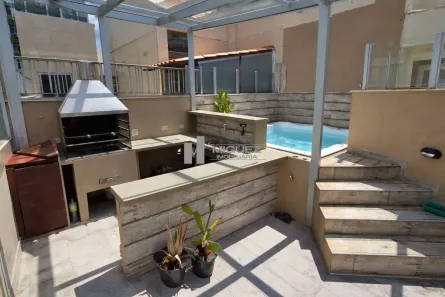 Cobertura com 3 Quartos à venda, 170m² no Tijuca, Rio de Janeiro