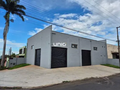 Galpão/Depósito/Armazém à venda, 404m² no Jardim Algodoal, Piracicaba