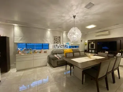 Casa com 4 Quartos à venda, 190m² no Ponta da Praia, Santos