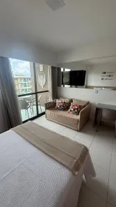 Apartamento com 1 Quarto à venda, 28m² no Centro, Ipojuca