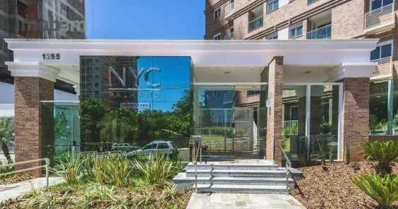 Apartamento com 3 Quartos para alugar, 70m² no Santa Rosa, Londrina