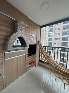 Apartamento com 3 Quartos à venda, 80m² no Vila Machado, Jacareí
