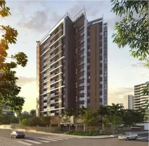 Apartamento com 3 Quartos à venda, 88m² no Espinheiro, Recife