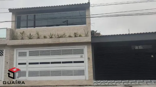 Sobrado com 3 Quartos à venda, 185m² no Demarchi, São Bernardo do Campo