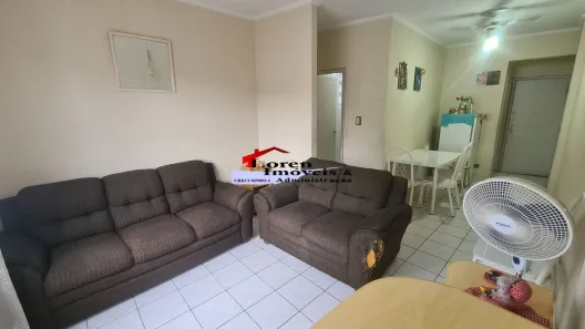 Apartamento com 1 Quarto à venda, 55m² no Centro, São Vicente