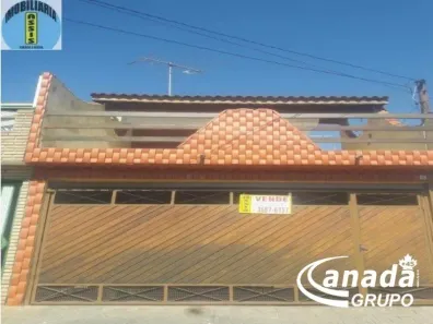 Casa com 3 Quartos à venda, 171m² no Ayrosa, Osasco