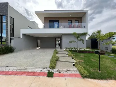 Casa com 4 Quartos à venda, 334m² no Residencial Parqville Jacarandá, Aparecida de Goiânia