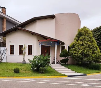 Casa de Condomínio com 3 Quartos à venda, 179m² no Loteamento Villa Branca, Jacareí