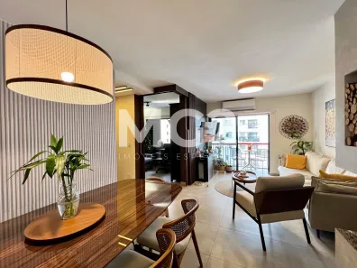 Apartamento com 3 Quartos à venda, 98m² no Indianópolis, São Paulo