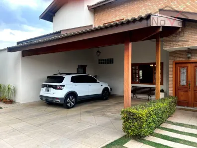 Casa de Condomínio com 5 Quartos à venda, 425m² no Vista Alegre, Vinhedo