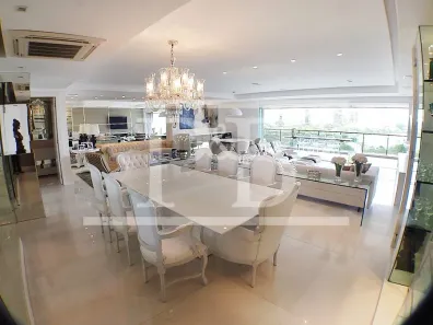 Apartamento com 4 Quartos para venda ou aluguel, 319m² no Lagoa, Rio de Janeiro