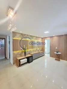 Apartamento com 3 Quartos à venda, 77m² no Nova Parnamirim, Parnamirim