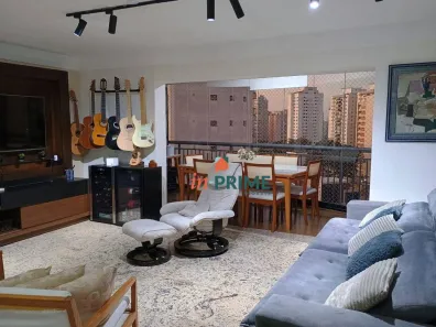 Apartamento com 4 Quartos à venda, 130m² no Vila Regente Feijó, São Paulo