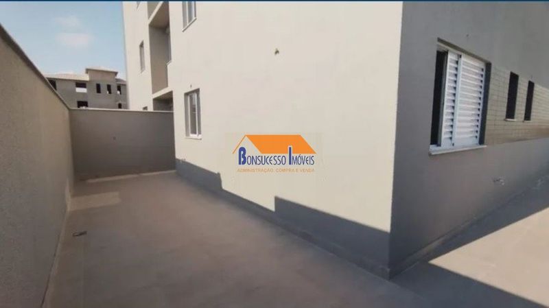 Apartamento com 2 quartos — Ipiranga, Belo Horizonte