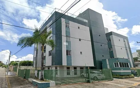 Apartamento com 1 Quarto para alugar, 45m² no Ponta Negra, Natal