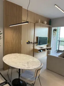 Apartamento com 2 Quartos à venda, 52m² no Alphaville Empresarial, Barueri