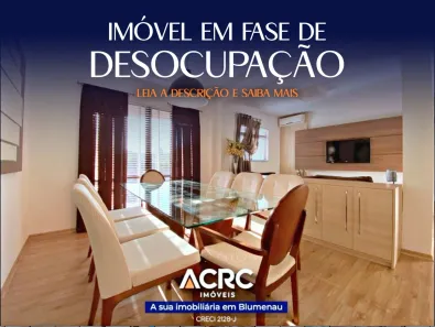 Apartamento com 2 Quartos para alugar, 113m² no Vila Formosa, Blumenau