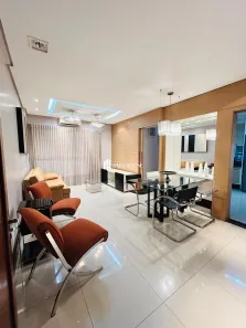 Apartamento com 3 Quartos para alugar, 95m² no Jardim das Américas, Cuiabá