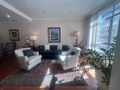 Apartamento com 3 Quartos à venda, 128m² no Leme, Rio de Janeiro
