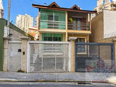 Sobrado com 3 Quartos à venda, 188m² no Santana, São Paulo