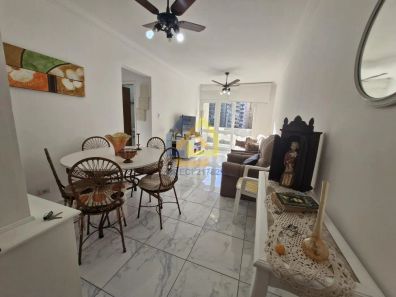 Apartamento com 1 Quarto à venda, 68m² no Pitangueiras, Guarujá