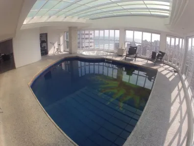 Cobertura com 3 Quartos à venda, 621m² no Tupi, Praia Grande
