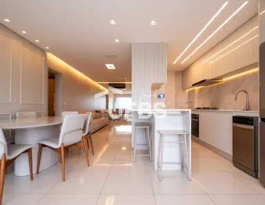Apartamento com 3 Quartos à venda, 113m² no Setor Marista, Goiânia