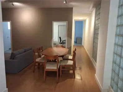 Apartamento com 3 Quartos à venda, 138m² no Cerqueira César, São Paulo
