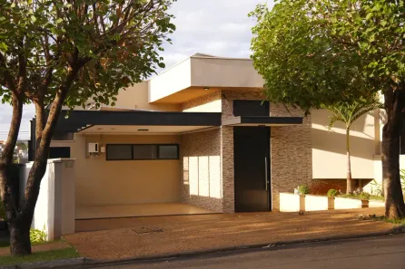 Casa de Condomínio com 3 Quartos à venda, 151m² no Jardim San Marco, Ribeirão Preto