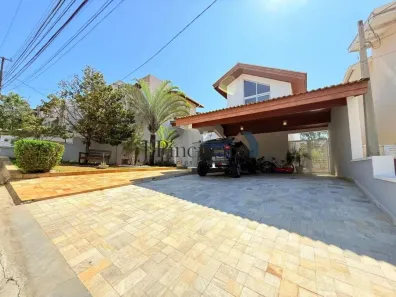 Casa de Condomínio com 5 Quartos à venda, 338m² no Chácara Malota, Jundiaí