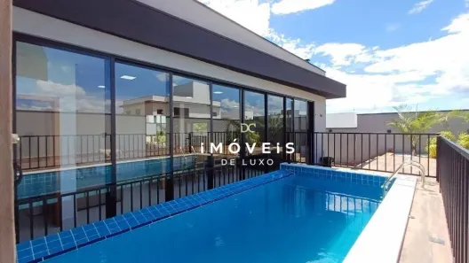 Casa de Condomínio com 3 Quartos à venda, 267m² no Portal dos Bandeirantes Salto, Salto