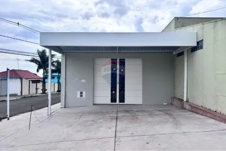 Galpão/Depósito/Armazém para alugar, 125m² no Jardim Palos Verdes, Botucatu