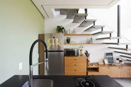 Flat com 1 Quarto para alugar, 68m² no Campeche, Florianópolis