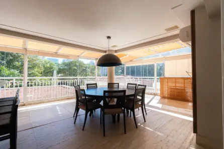 Apartamento com 3 Quartos à venda, 199m² no Vila Cordeiro, São Paulo