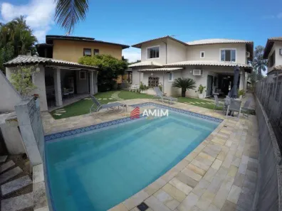 Casa de Condomínio com 5 Quartos à venda, 495m² no Camboinhas, Niterói