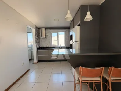 Apartamento com 2 Quartos para alugar, 63m² no Comasa, Joinville