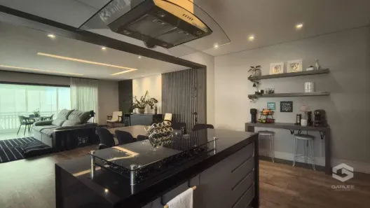 Apartamento com 3 Quartos à venda, 157m² no Jardim Esplanada, São José dos Campos