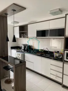 Apartamento com 2 Quartos à venda, 55m² no Forquilhas, São José