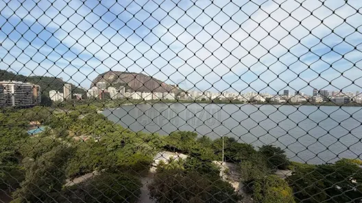 Apartamento com 3 Quartos à venda, 110m² no Lagoa, Rio de Janeiro