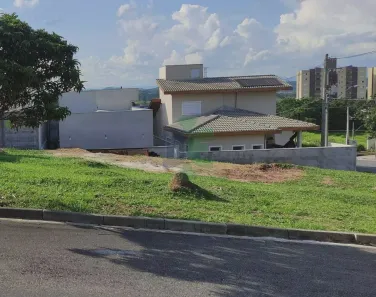Lote/Terreno à venda, 250m² no Jardim Residencial Golden Park, Jacareí