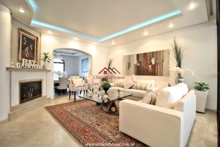 Apartamento com 4 Quartos à venda, 244m² no Jardim Paulista, São Paulo
