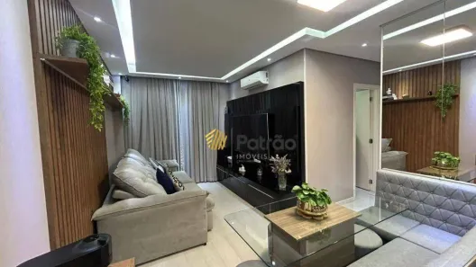 Apartamento com 2 Quartos para venda ou aluguel, 74m² no Independência, São Bernardo do Campo