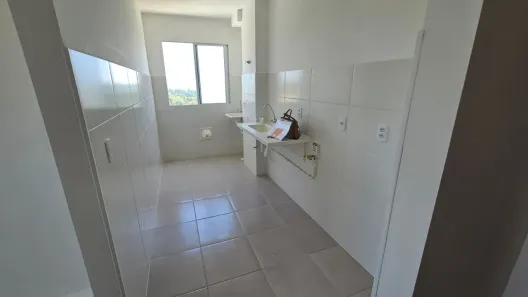 Apartamento com 2 Quartos à venda, 42m² no Jardim Torrão de Ouro, São José dos Campos