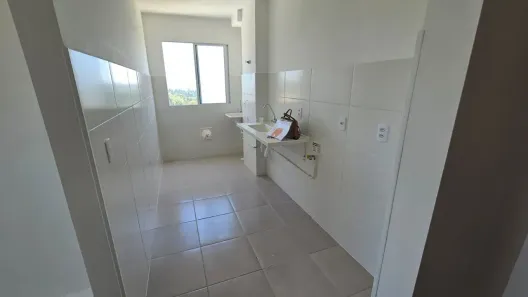 Apartamento com 2 Quartos à venda, 46m² no Jardim Torrão de Ouro, São José dos Campos