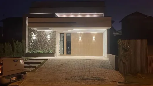 Casa de Condomínio com 3 Quartos à venda, 139m² no Parque Brasil 500, Paulínia