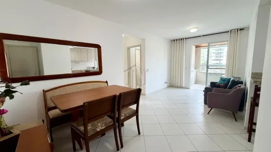Apartamento com 2 Quartos à venda, 69m² no Barreiros, São José
