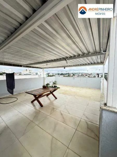 Cobertura com 3 quartos — Itapoã, Belo Horizonte