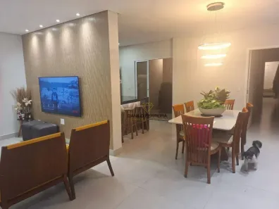 Casa com 3 Quartos à venda, 180m² no Parque Nossa Senhora da Candelária, Itu