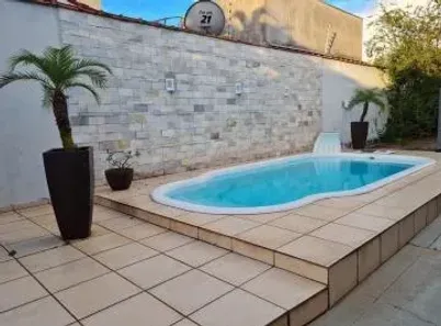 Casa com 3 Quartos à venda, 120m² no Loteamento Itatiba Park, Itatiba